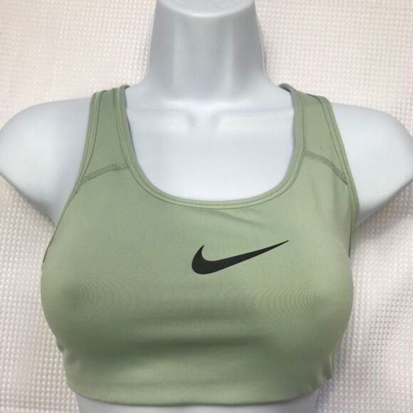 Nike active lint green sports bras size S…0318 - Picture 3 of 4